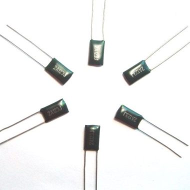 Плёночные конденсаторы