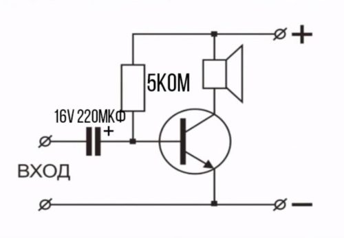 Как создать примитивный передатчик с использованием транзистора
