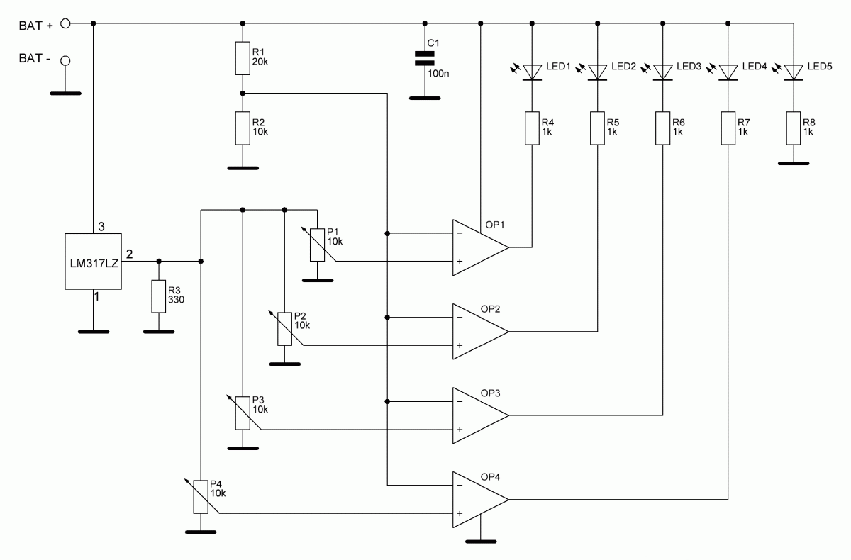 Схема индикатора аккумулятора. Индикатор уровня заряда li-ion аккумулятора схема. Схема индикатор разряда li-ion аккумулятора 12 вольт. Индикатор разряда li-ion на lm339. Схемы индикаторов разряда li-ion аккумуляторов.